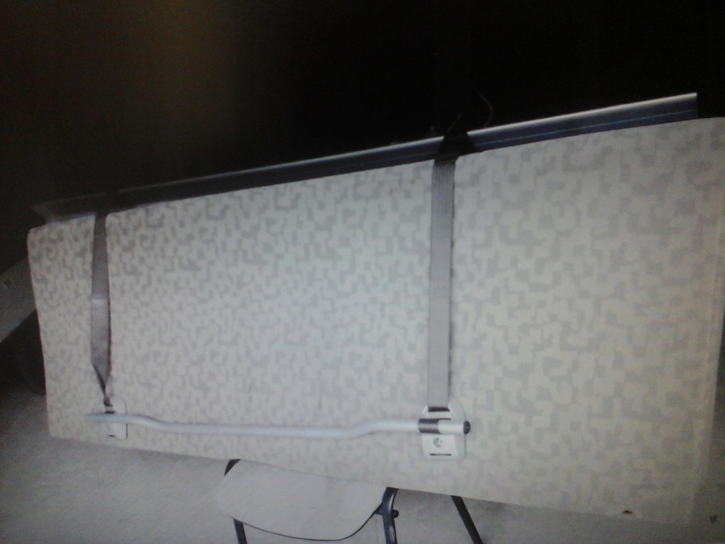 фото №5, Ліжко верхній daf xf 105