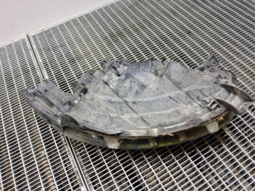 фото №11, Фара перед сторона левая renault captur 1305237129