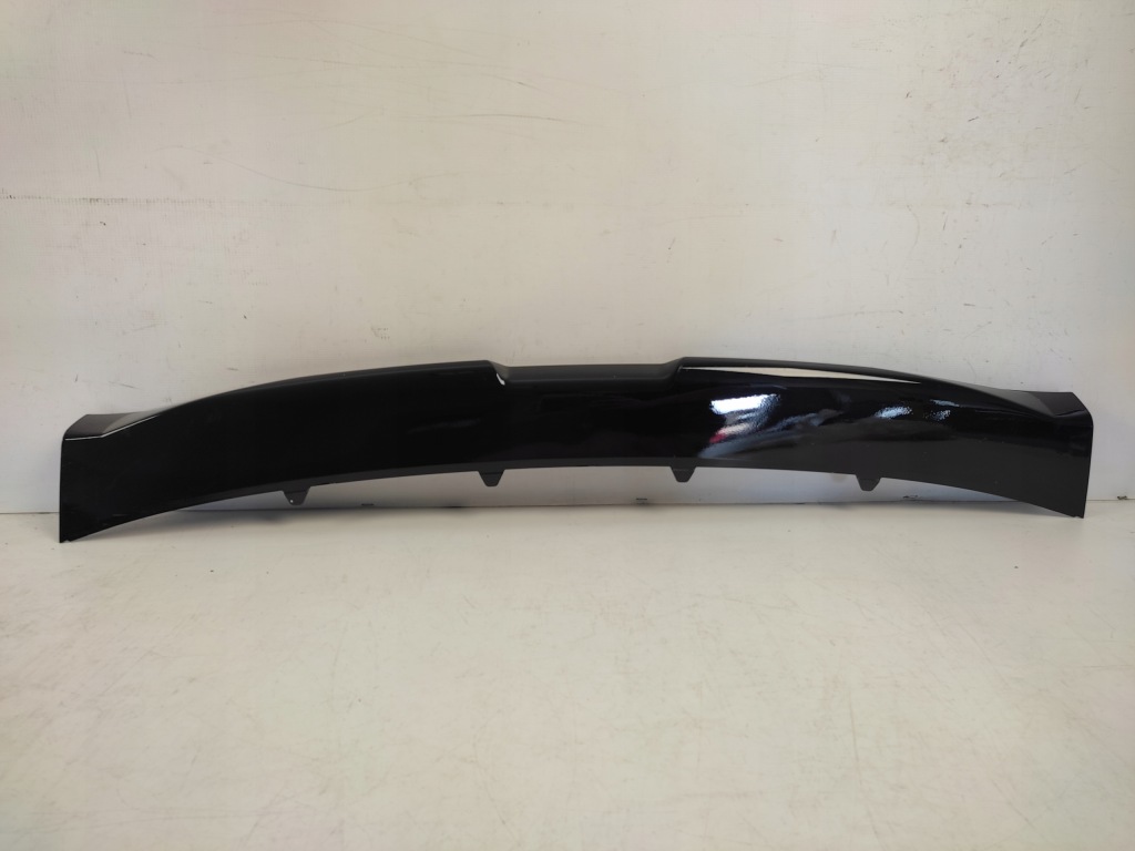 фото №1, Kia sportage iv lift black edition спойлер перед