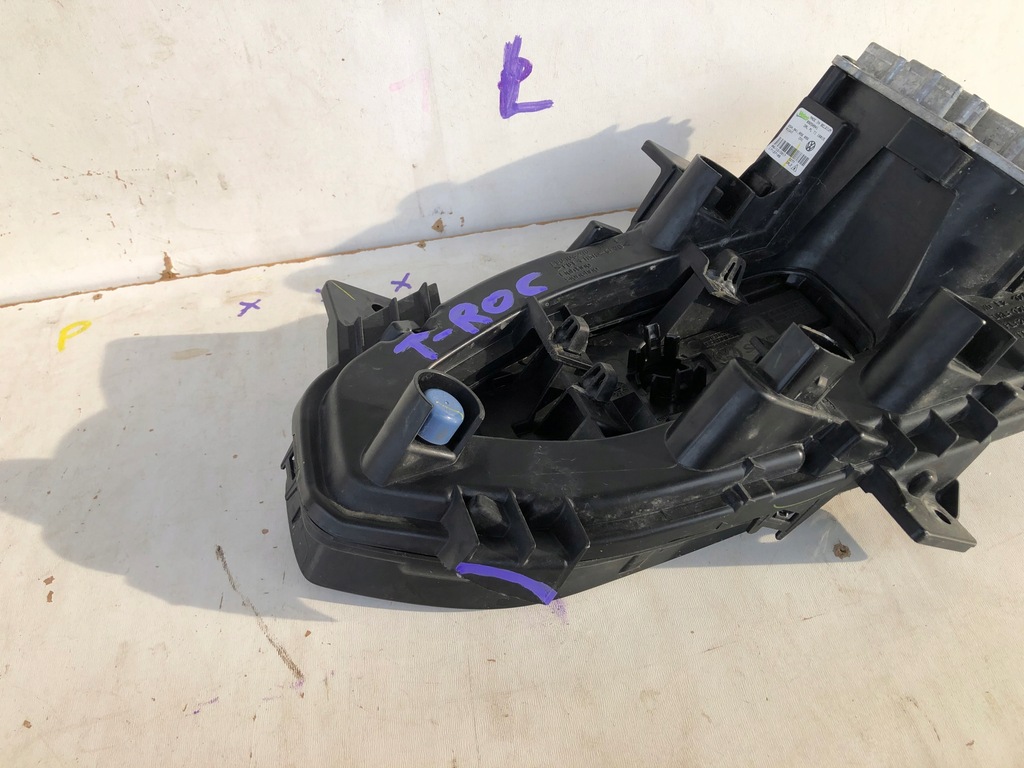 фото №8, Vw t-roc противотуманная фара led