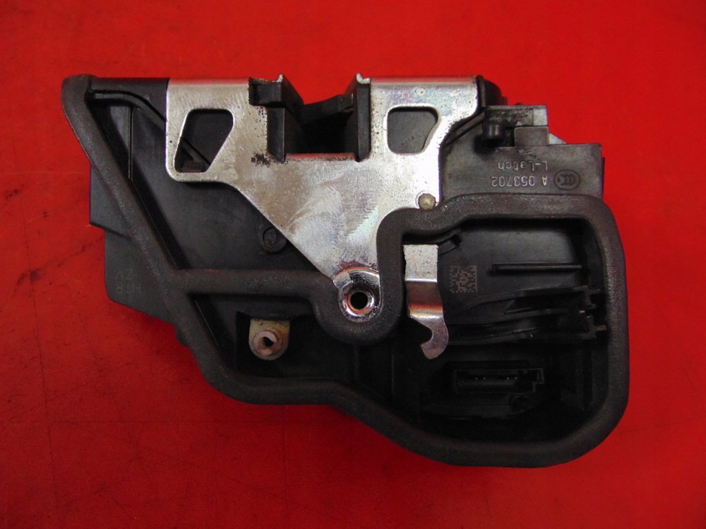 фото №3, Mini countryman r60 bmw замок двері правий задня 4pin