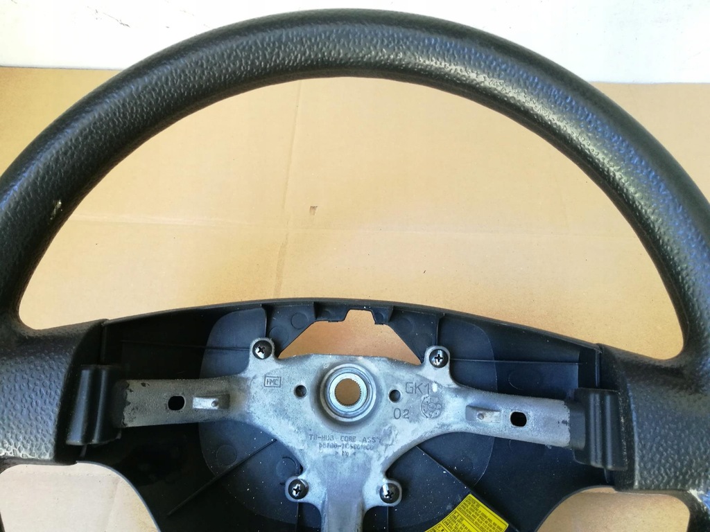 фото №4, Повітропровід hyundai getz ładna 2002-