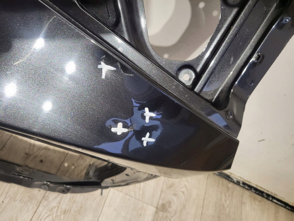 фото №5, Кришка багажника багажника bmw x3 g01