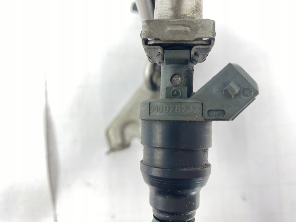 Молдинг впрыскная форсунки mercedes w124 m104 e280 e320 w140 r129 0000787323 Цена