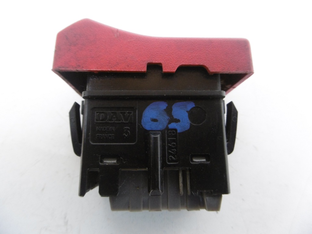 фото №2, Переключатель света аварийных renault magnum