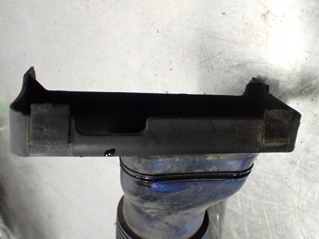 фото №5, Шланг повітря skoda fabia ii 1.4mpi 6q0129618k