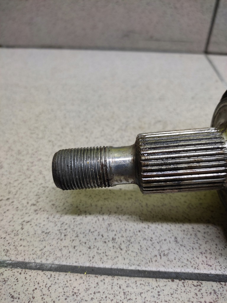 фото №4, Seat leon i 1.4 привідний вал привідна права