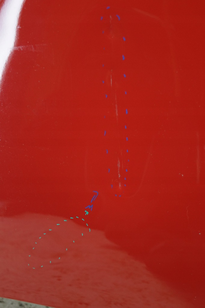 фото №11, Капот крышка перед suzuki alto vii