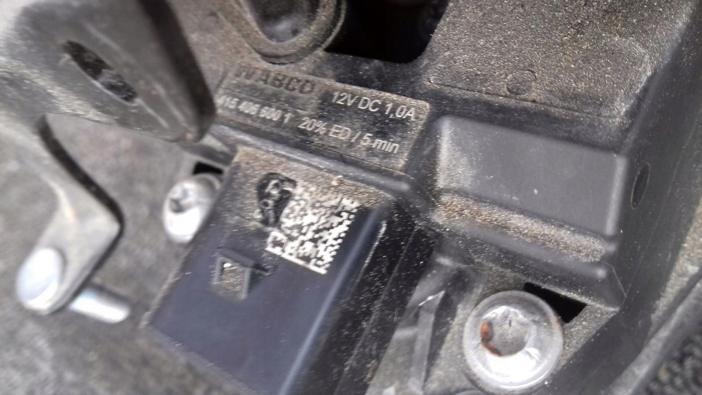 фото №7, Насос подвеска 4m0616005g vw touareg iii