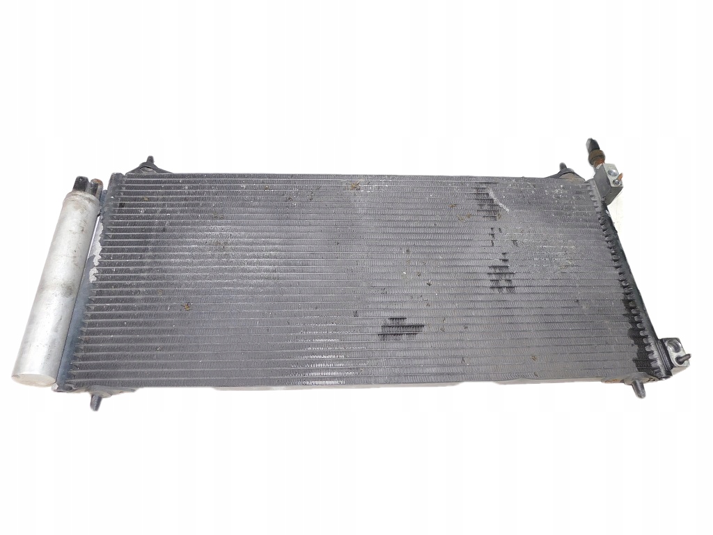 фото №1, Peugeot 407 sw 2.2hdi 07r радиатор кондиционера