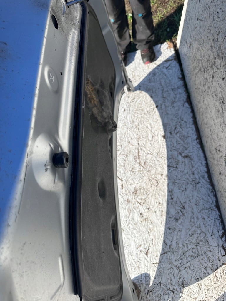 фото №6, Cx-5 ii 2017 - капот перед передня срібляста 45p idealna