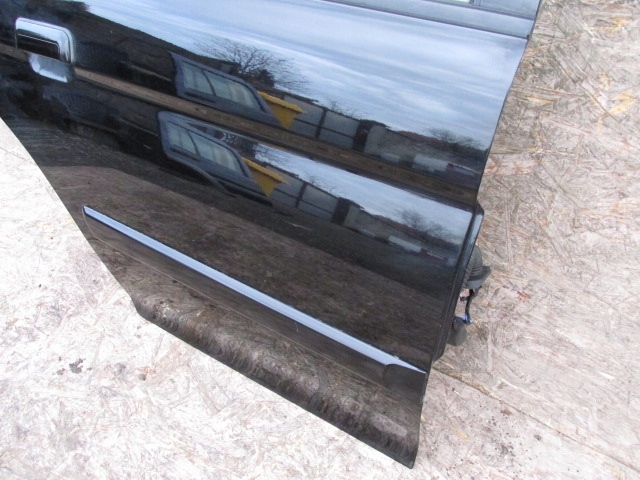 фото №6, Mitsubishi pajero sport i shogun дверь правый задняя задние лак x24