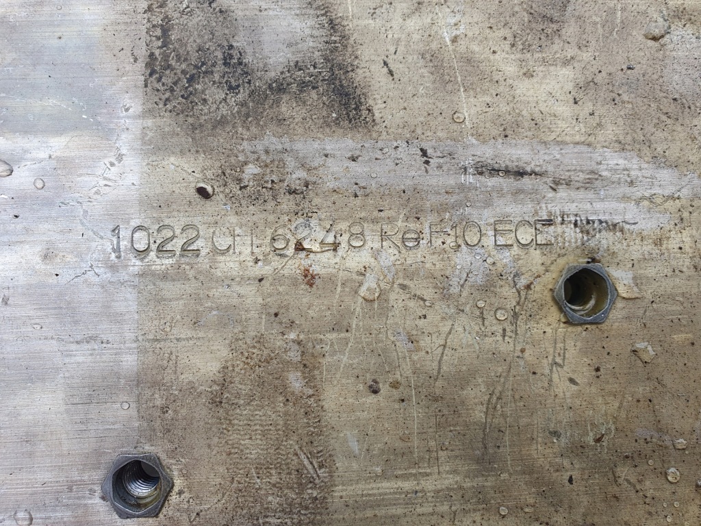 фото №6, Bmw 5 f10 f11 зона деформації права шток