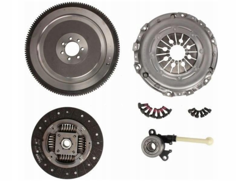 фото №1, Набір зчеплення renault kangoo grand kangoo ii 1.5 08-18