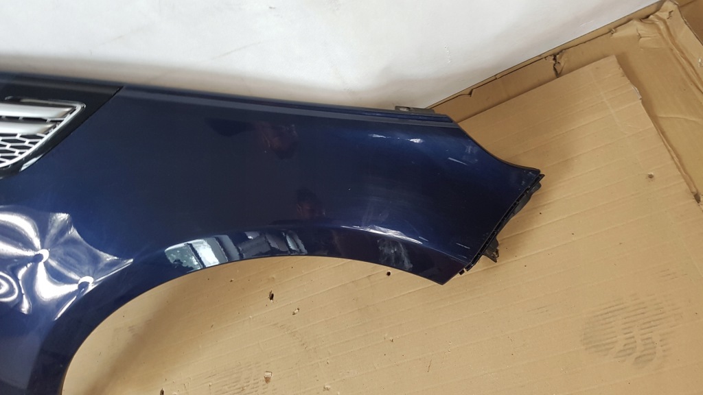 фото №3, Крила перед правий l494 range rover sport