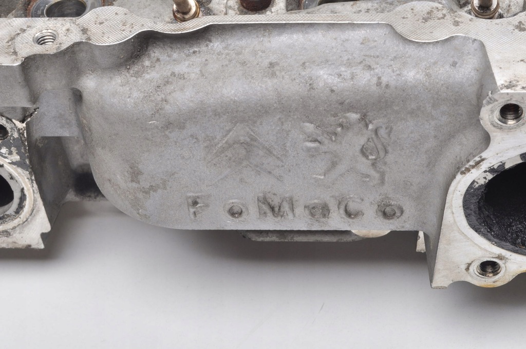 фото №6, Ford fiesta mk7 lift b-max 1.5 tdci 75km головка двигателя ugjc 9685177110