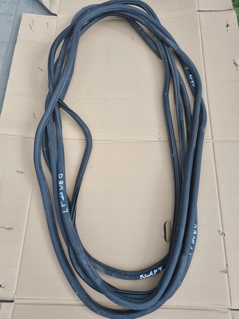 фото №1, Прокладка дверь правая передняя aveo t300 11-