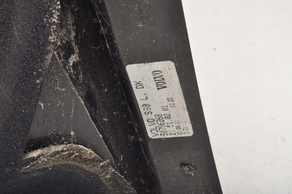 фото №8, Volvo s60 ii лампа правая задняя правый задняя