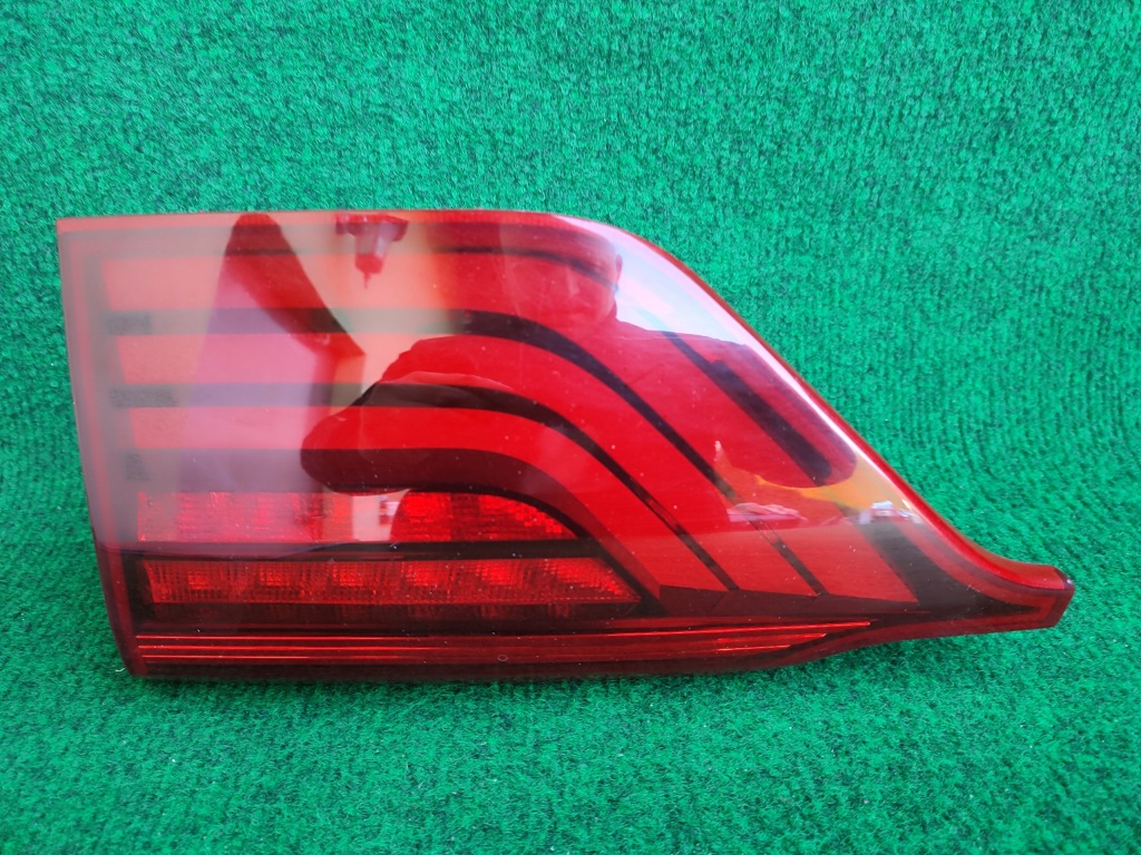 фото №1, Kia sportage iv 4 gt лампа задняя задняя правая org исправна