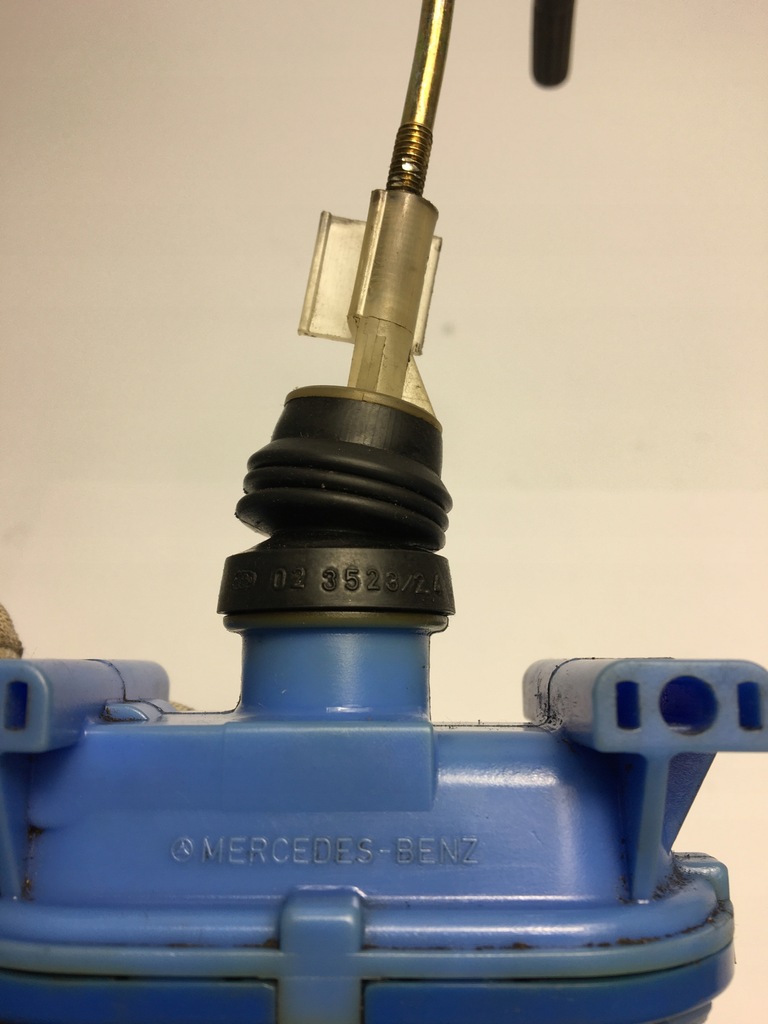 фото №9, Помпа привод центрального замка дверь левая правая mercedes w126