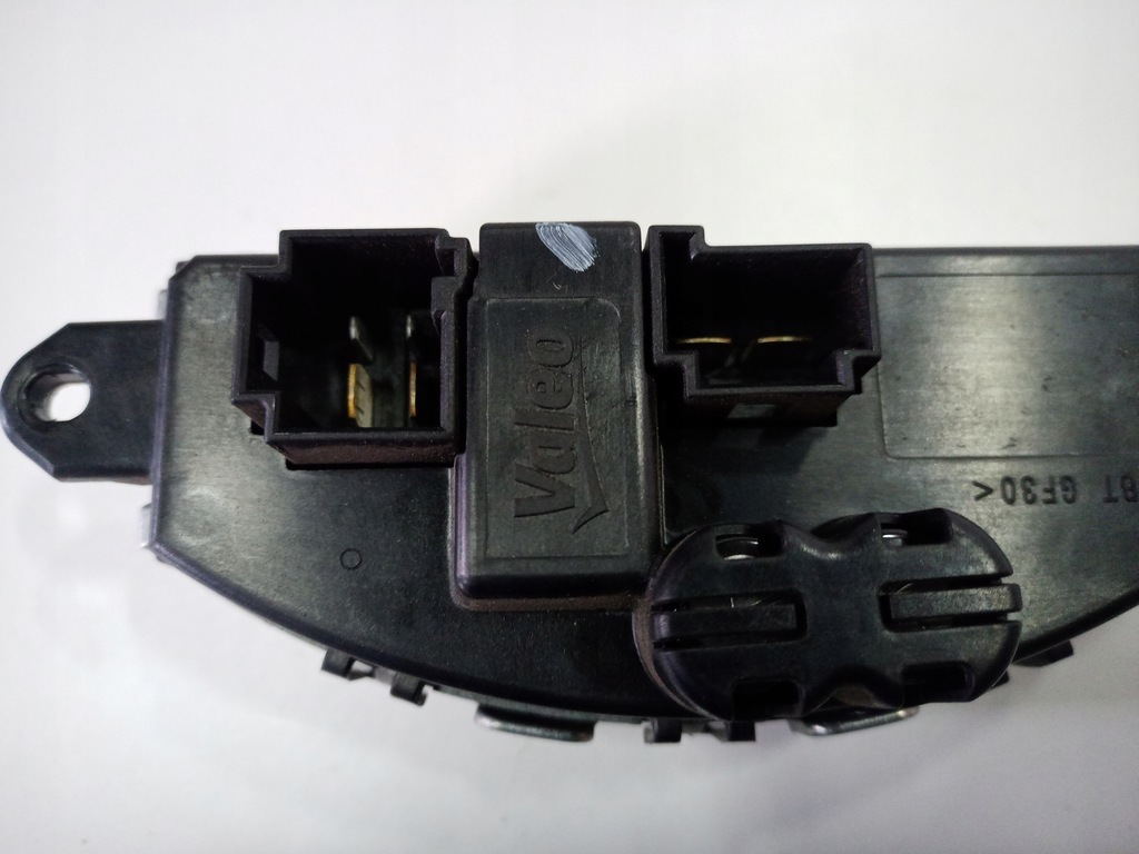 фото №3, Резистор резистор обігрівача renault talisman