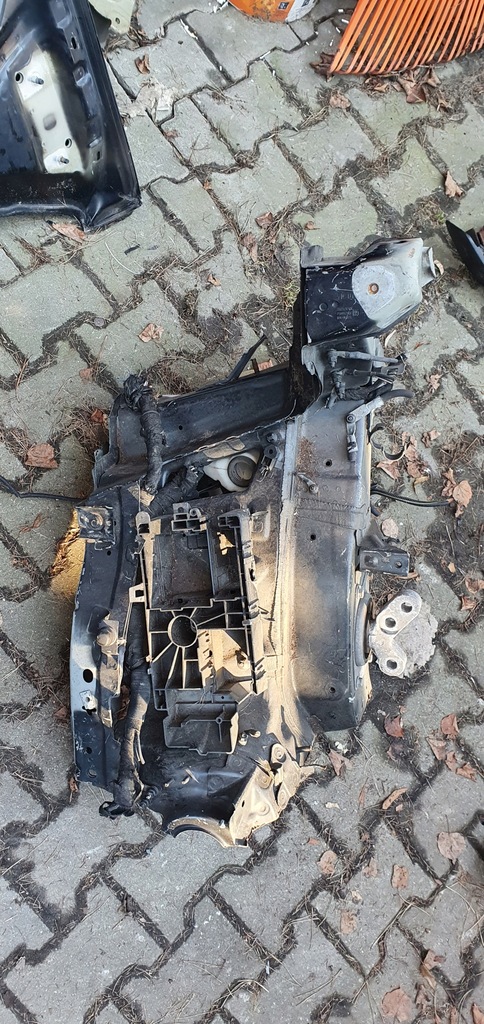 фото №1, Opel insignia a лонжерон лівий перед передня