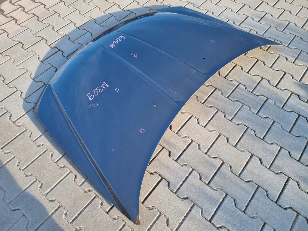 фото №6, Fiat freemont yourney капот кришка двигуна fv