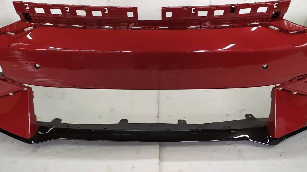 фото №14, Бампер перед передний kia ev6 gt line