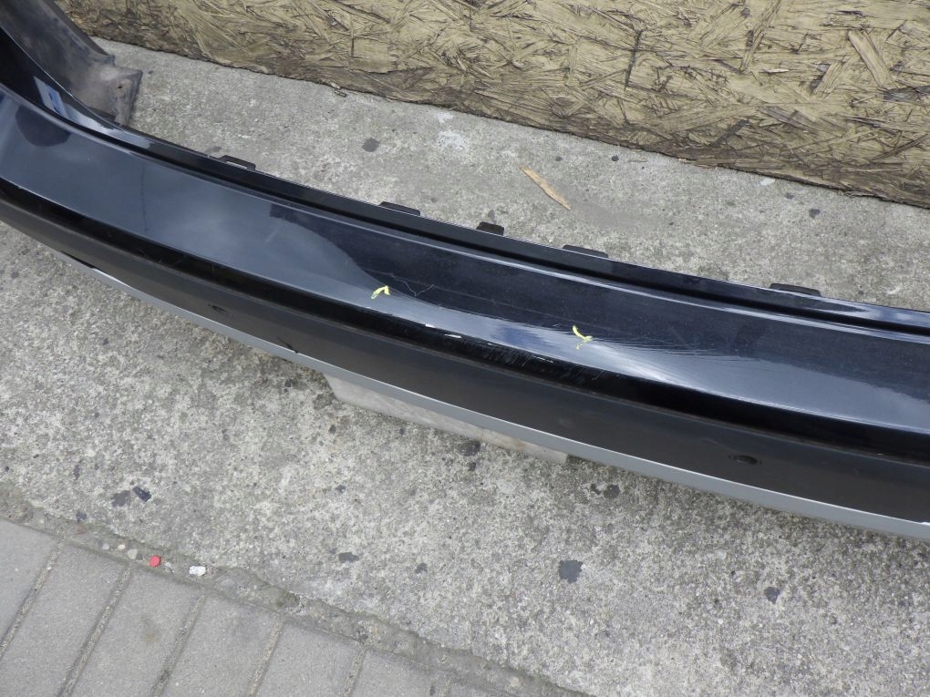 фото №11, Bmw x1 e84 бампер задній