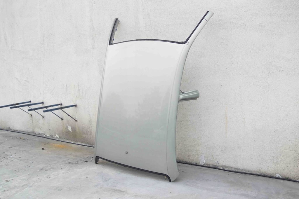 фото №4, Дах обшивка дах maserati quattroporte v 04