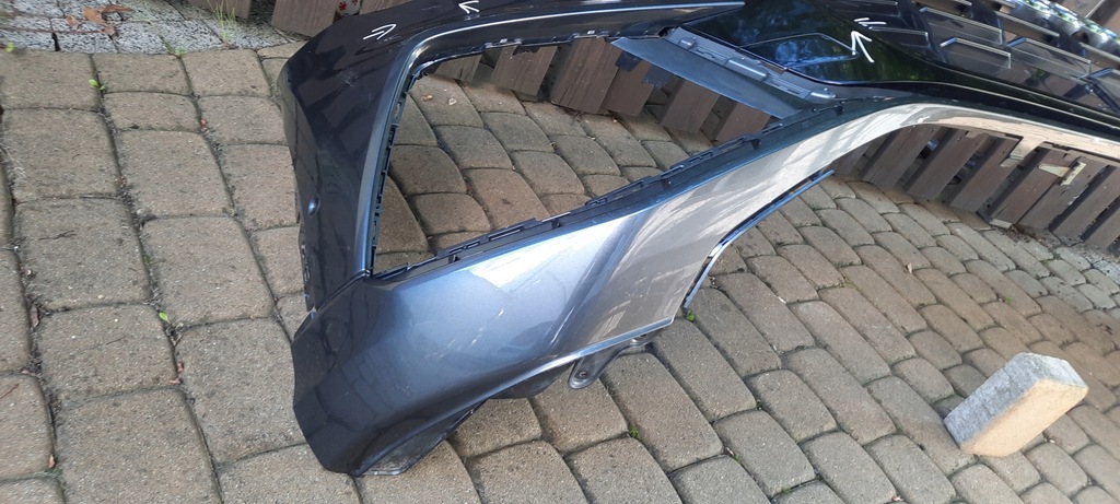 фото №12, Audi q8 4m8 бампер перед решітка радіатора bydgoszcz 4m8807437d