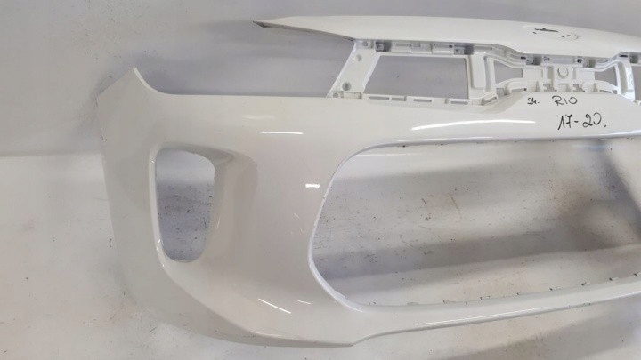 фото №6, Kia rio 2017 бампер перед