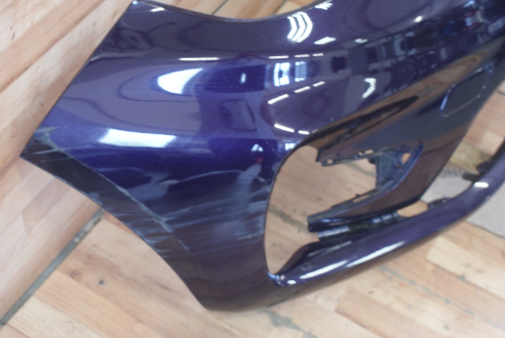 фото №5, Бампер перед передній renault zoe lift 19-