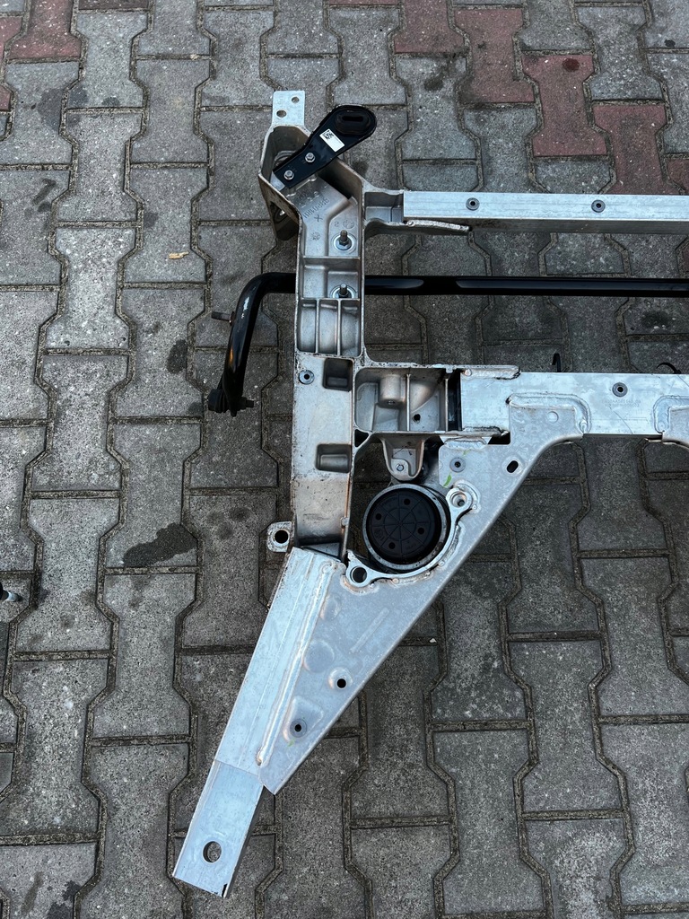 фото №10, Alfa romeo giulia 2.2 mj підрамник підрамник двигуна підвіска 2016-20 europa