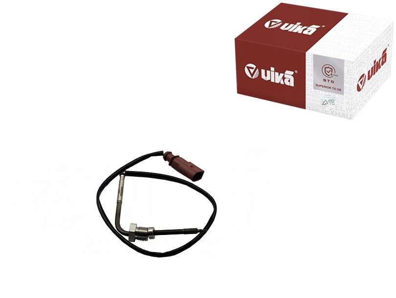 фото №1, Датчик температуры выхлопных газов vw toua vika