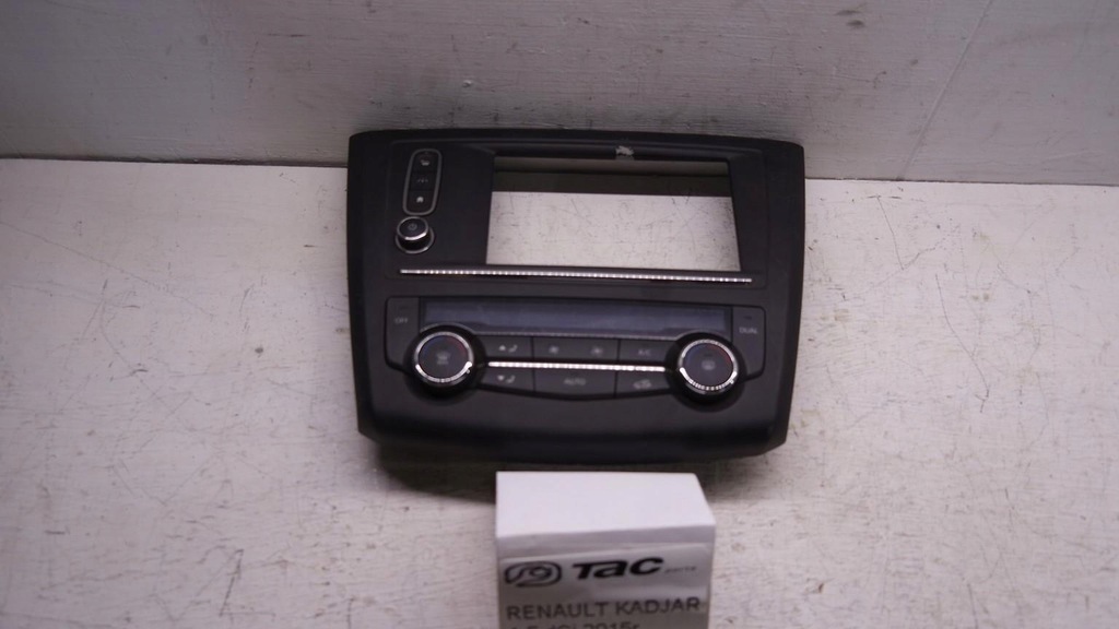 фото №2, Рамка панель кондиціонера renault kadjar