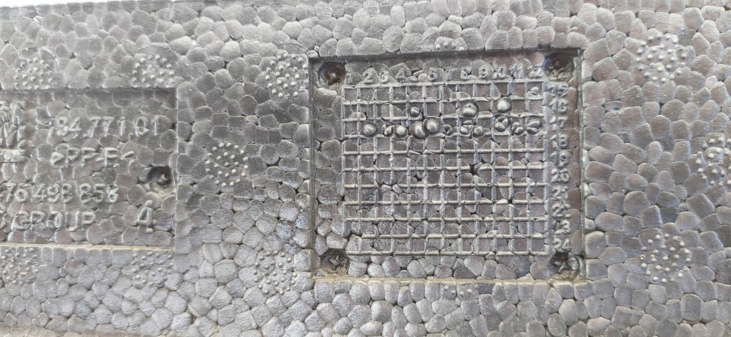 фото №11, Абсорбер бампера перед opel crossland x