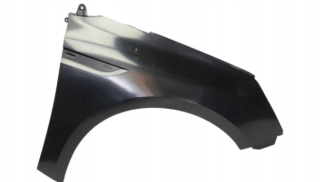 фото №1, Renault megane 4 iv 2016- крыло передний правый новый