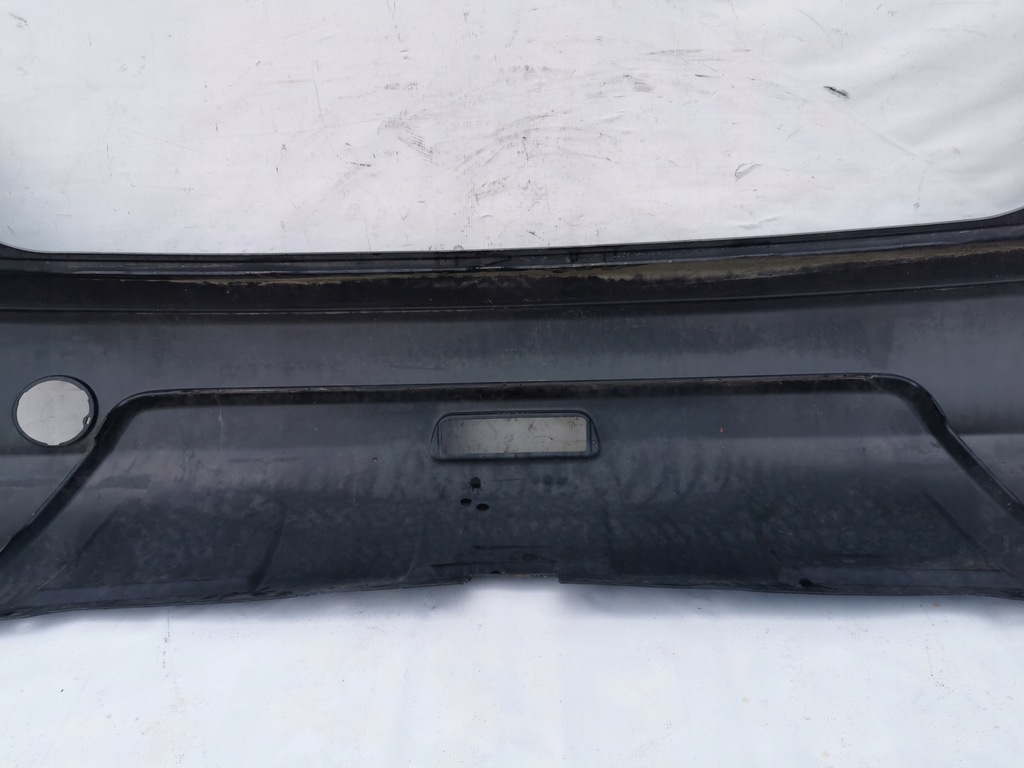 фото №9, Бампер задня nissan qashqai i j10