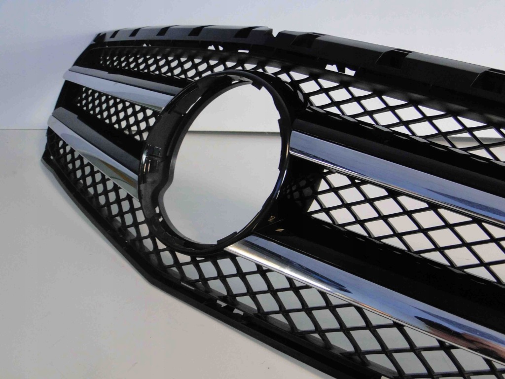 фото №7, Mercedes b klasa w246 246 решітка радіатора решітка радіатора