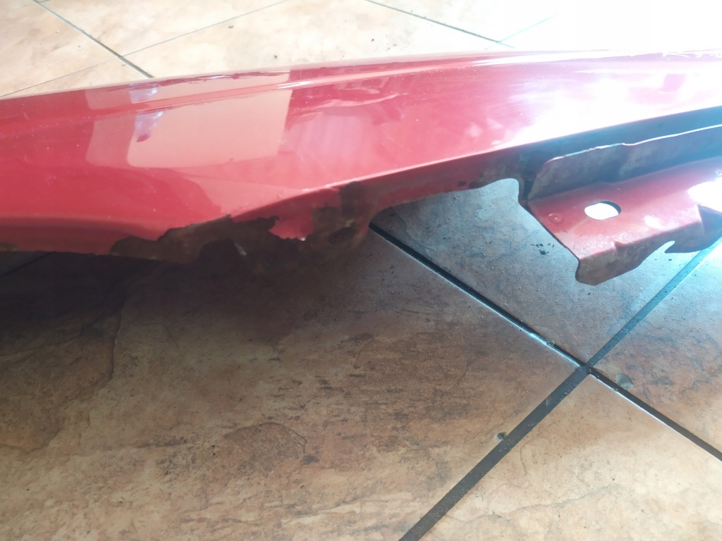 фото №6, Крыло правый citroen c5 01'