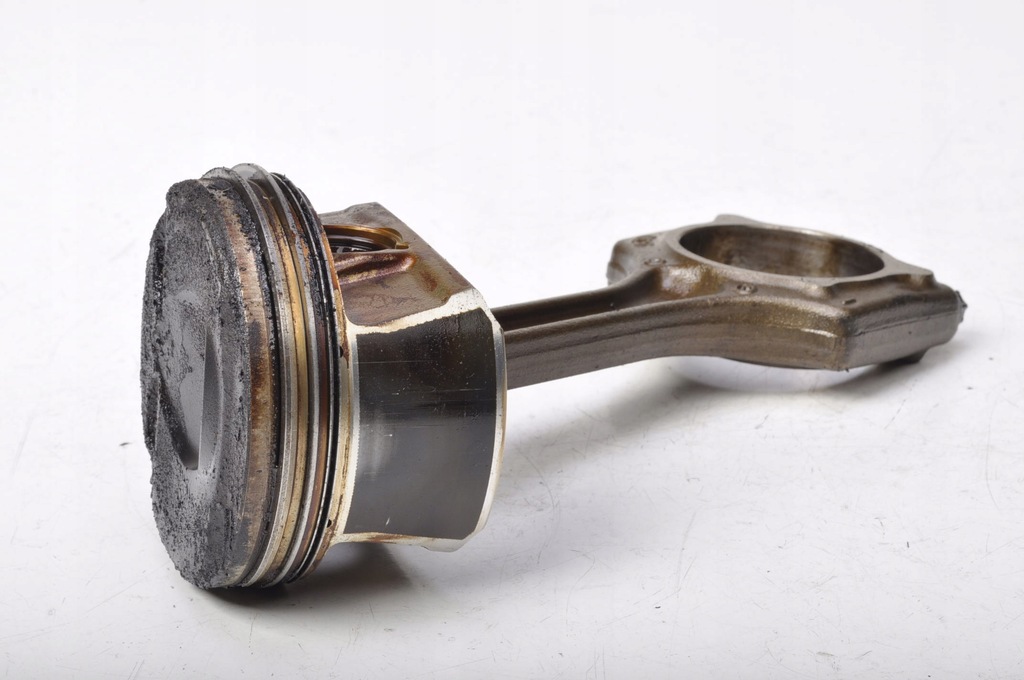 фото №1, Mini r56 1.6 s поршень з шатун