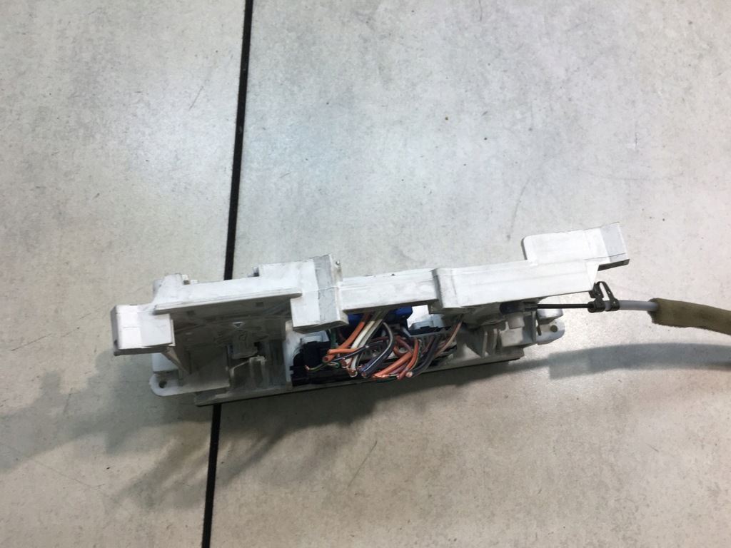 фото №7, Панель обдув кондиционера space star mr262492