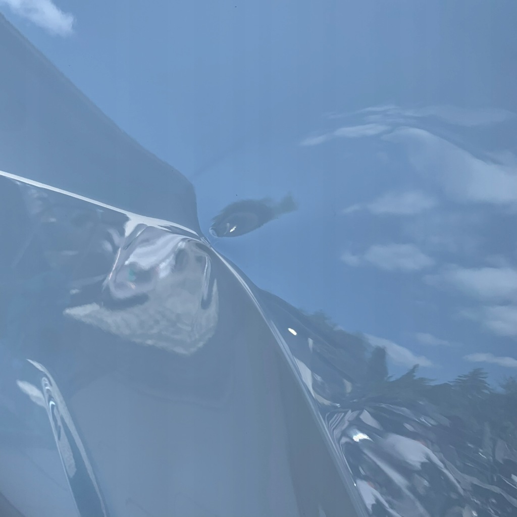 Dacia duster iii 2024 2025 капот передня перед Київ