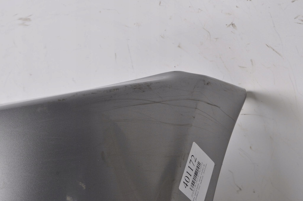 фото №8, Mitsubishi pajero iii lift бампер перед передній