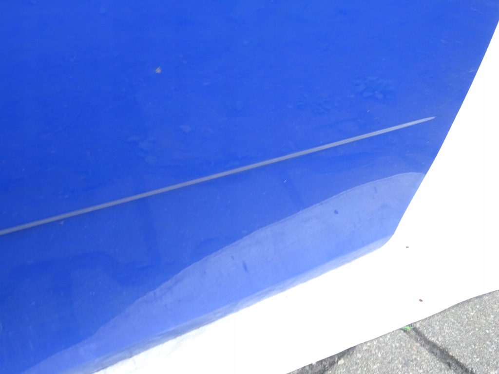 фото №8, Дверь перед передние правое skoda fabia ii 2 4590