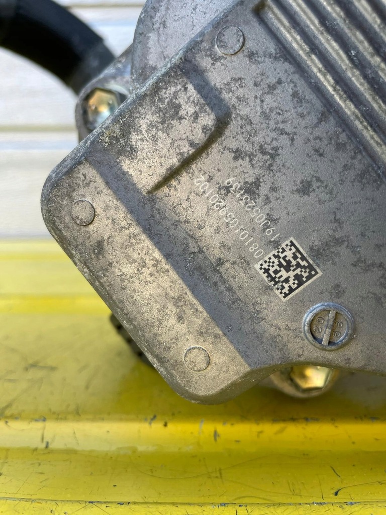 фото №5, Toyota corolla e21 насос wody 2.0 гібрид