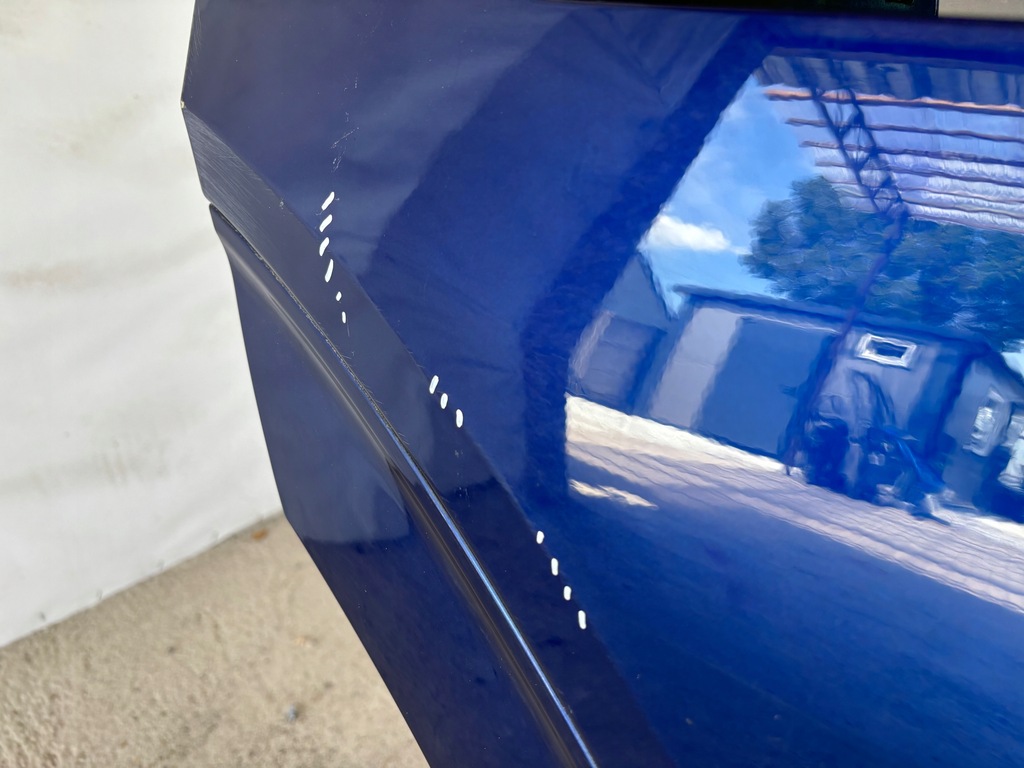 фото №15, Kia ev6 двері задня праве задні