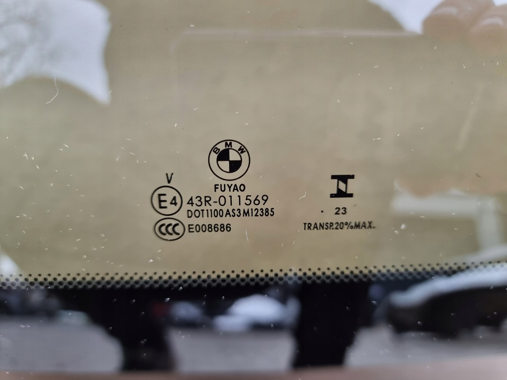 фото №6, Bmw x3 g01 ix3 g08 x3m f97 m набор люк панорама крыша панорамный