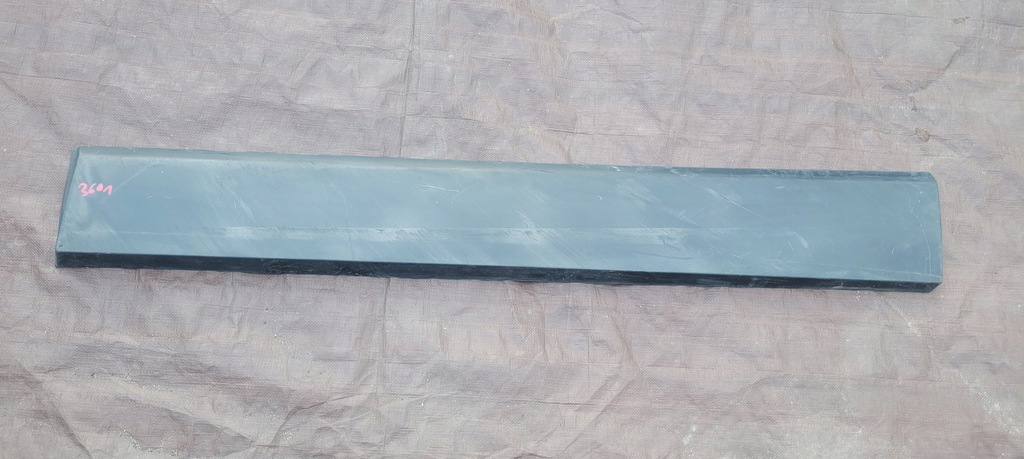 фото №1, Молдинг дверь боковых левая renault trafic iii